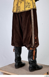  Photos Medieval Prince in cloth dress 1 Formal Medieval Clothing leather shoes medieval Prince trousers 0006.jpg